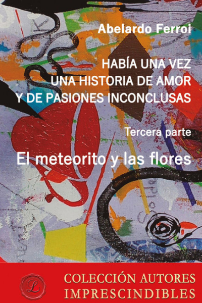 El meteorito y las flores