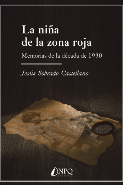 La niña de la zona roja